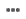 three dots icon
